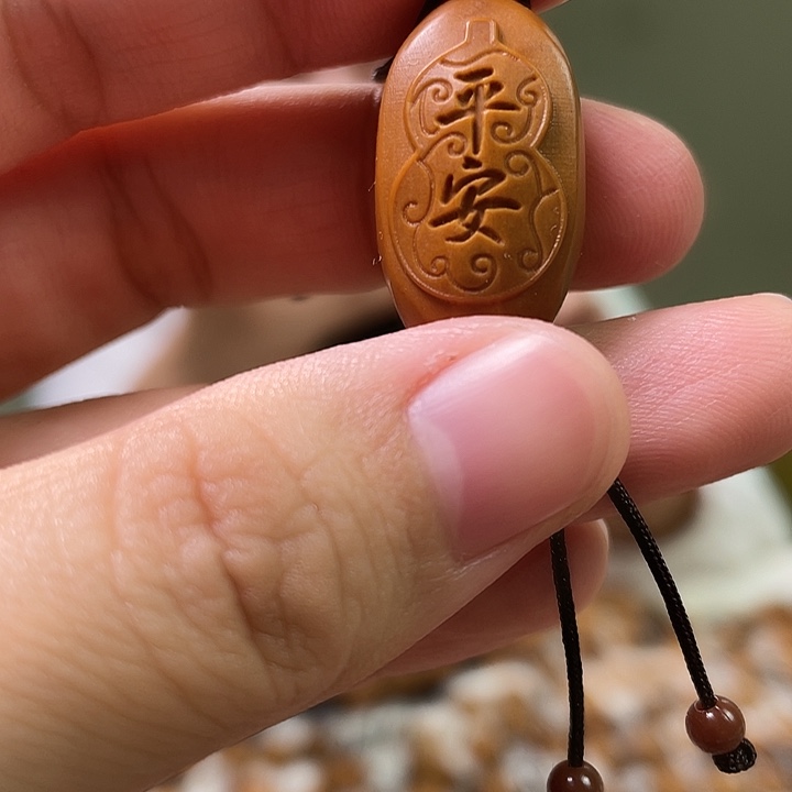 吊坠橄榄核橄榄核