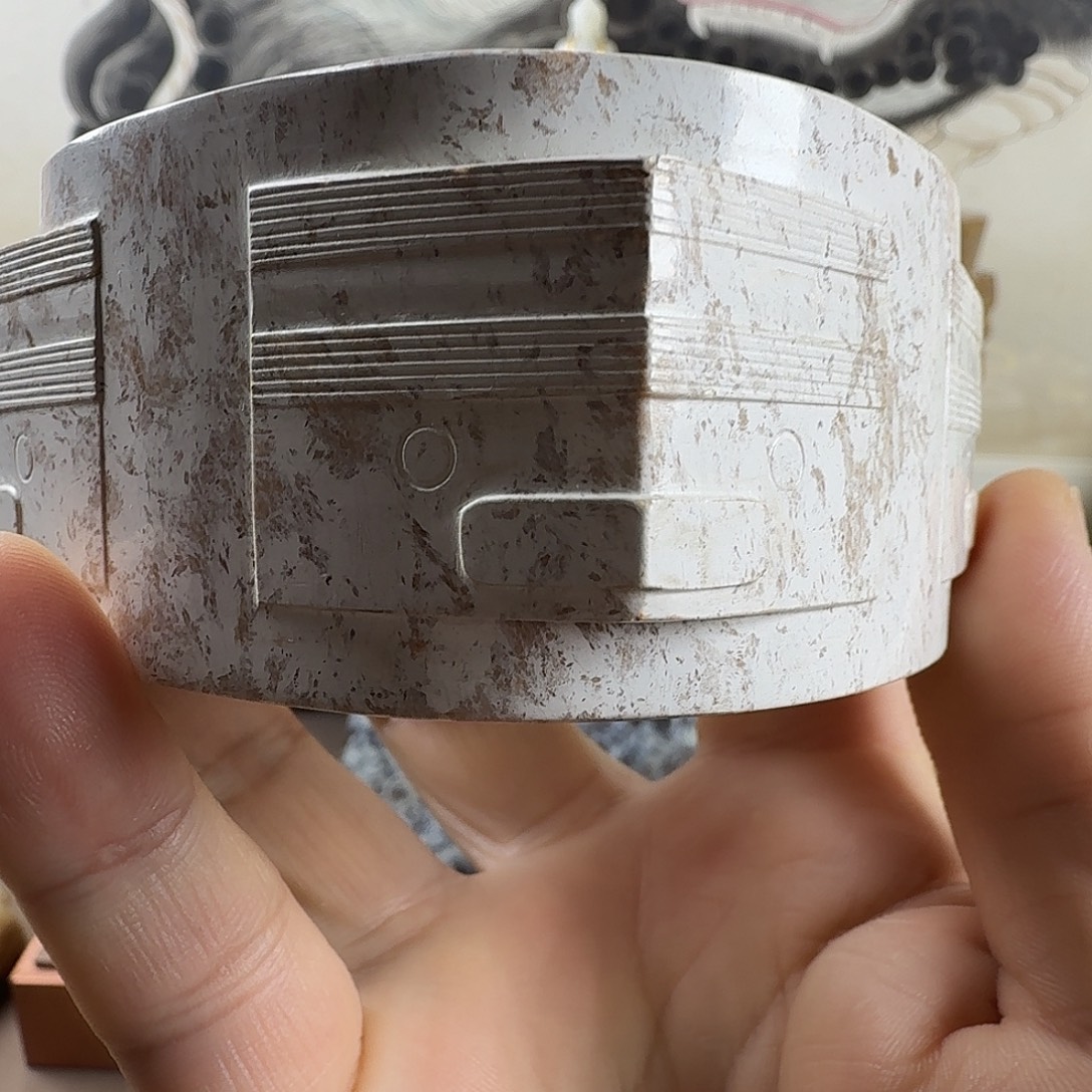 长***弓钧瓷手工艺品精美器物釉色浑厚