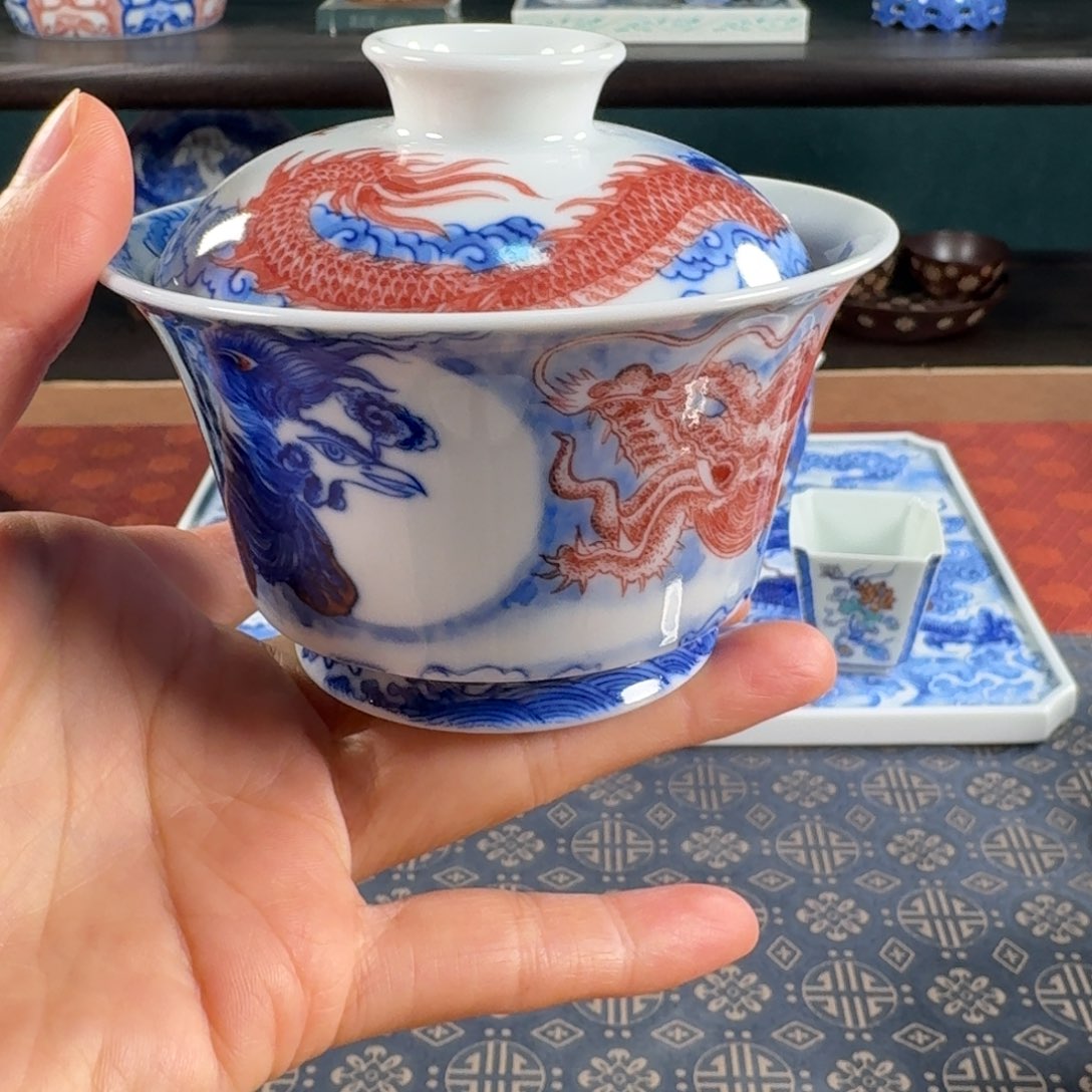 杯优游瓷生活雅器