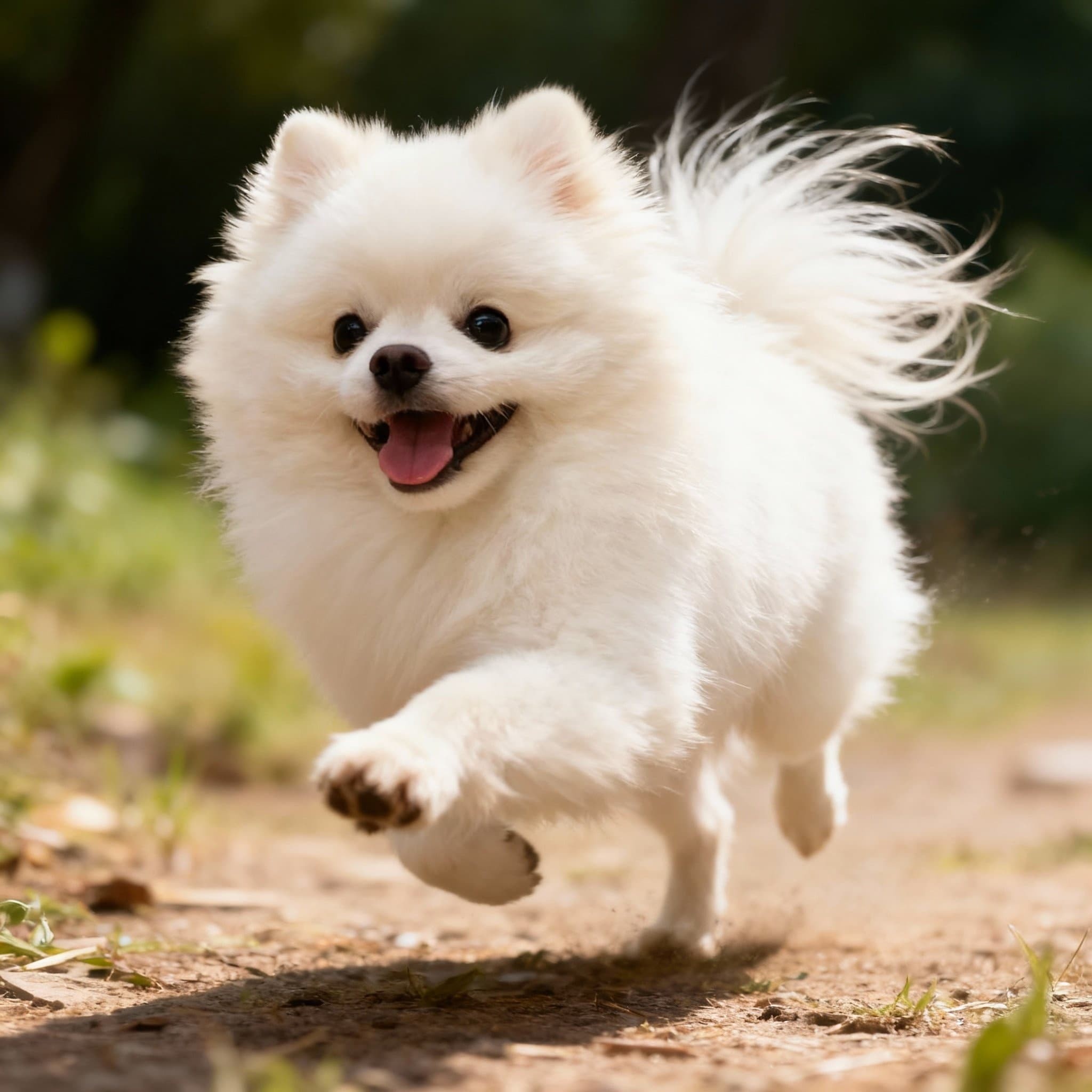 博美幼犬黄小俊介犬犬便宜活体小型犬超萌白色幼崽狗袖珍超小活物