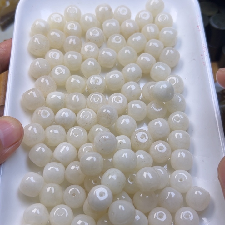 天***气未镶嵌手链和田玉