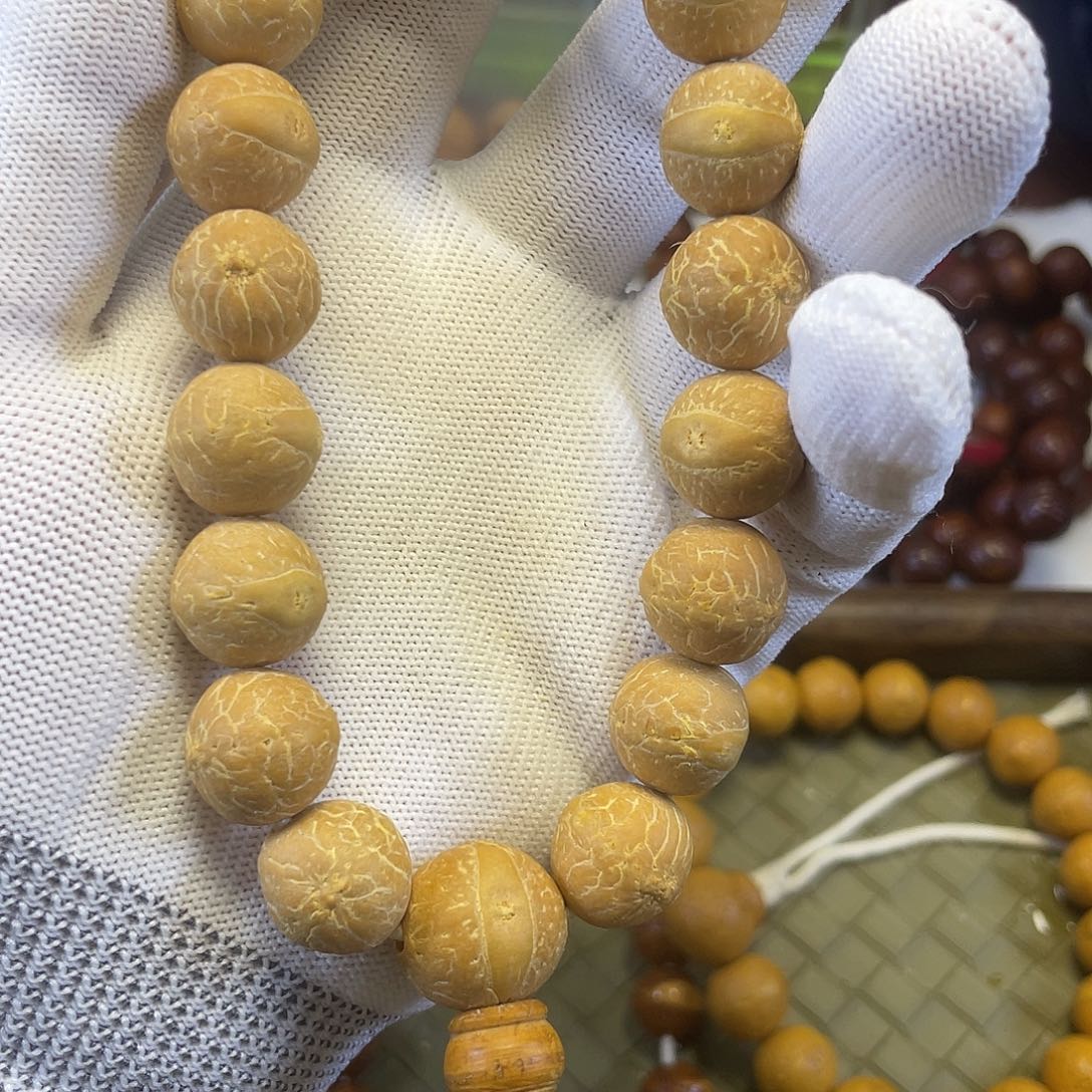 吊坠凤眼菩提半实心体验14