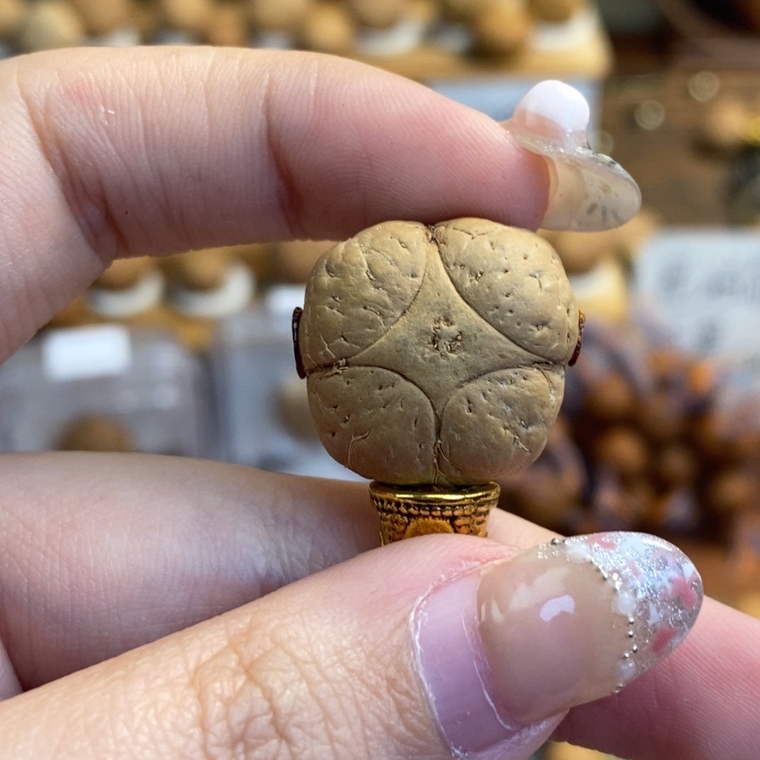 吊坠凤眼菩提麒麟眼