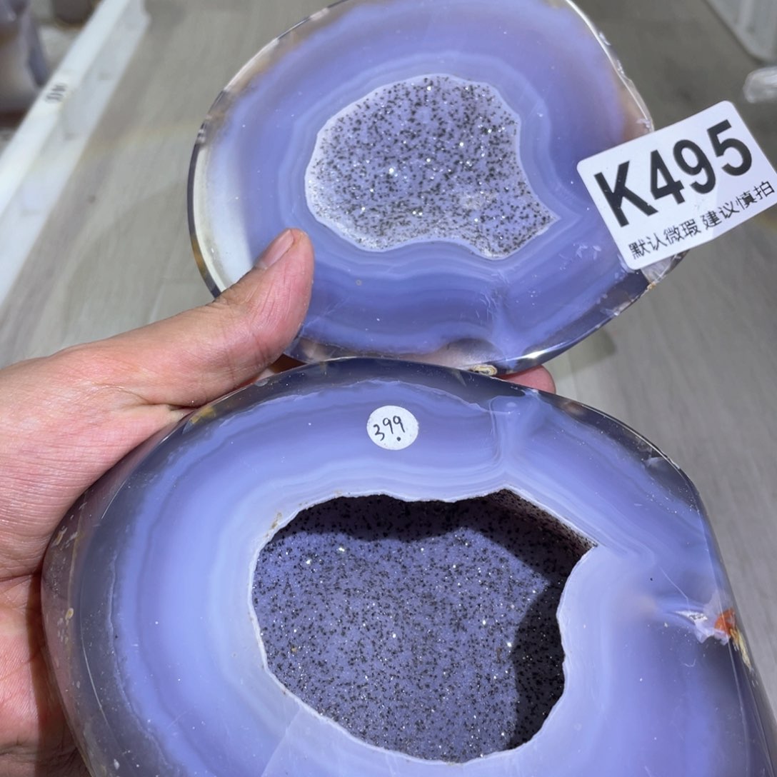 玛瑙/玉髓是真的未镶嵌