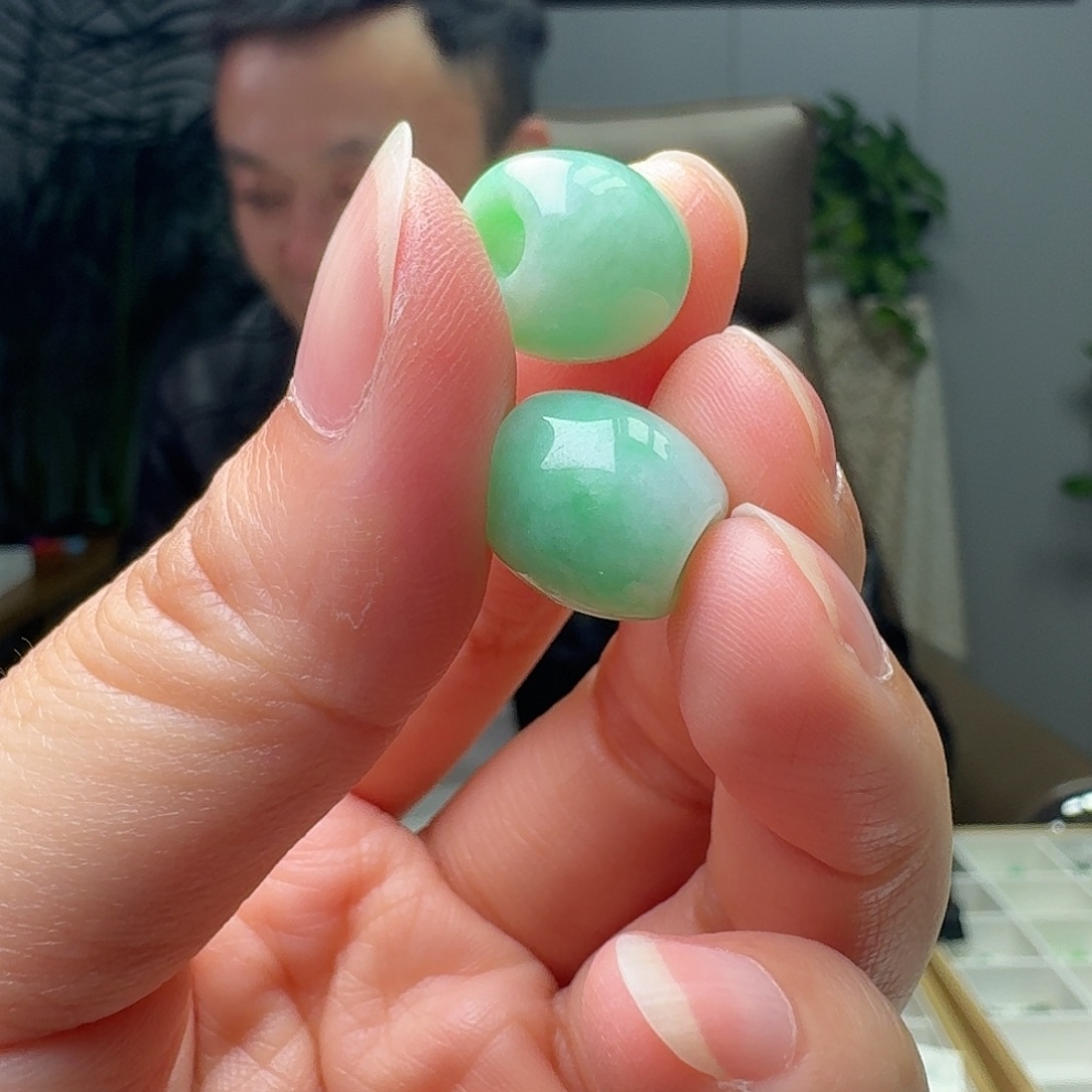 翡翠裸石多样性发货其一