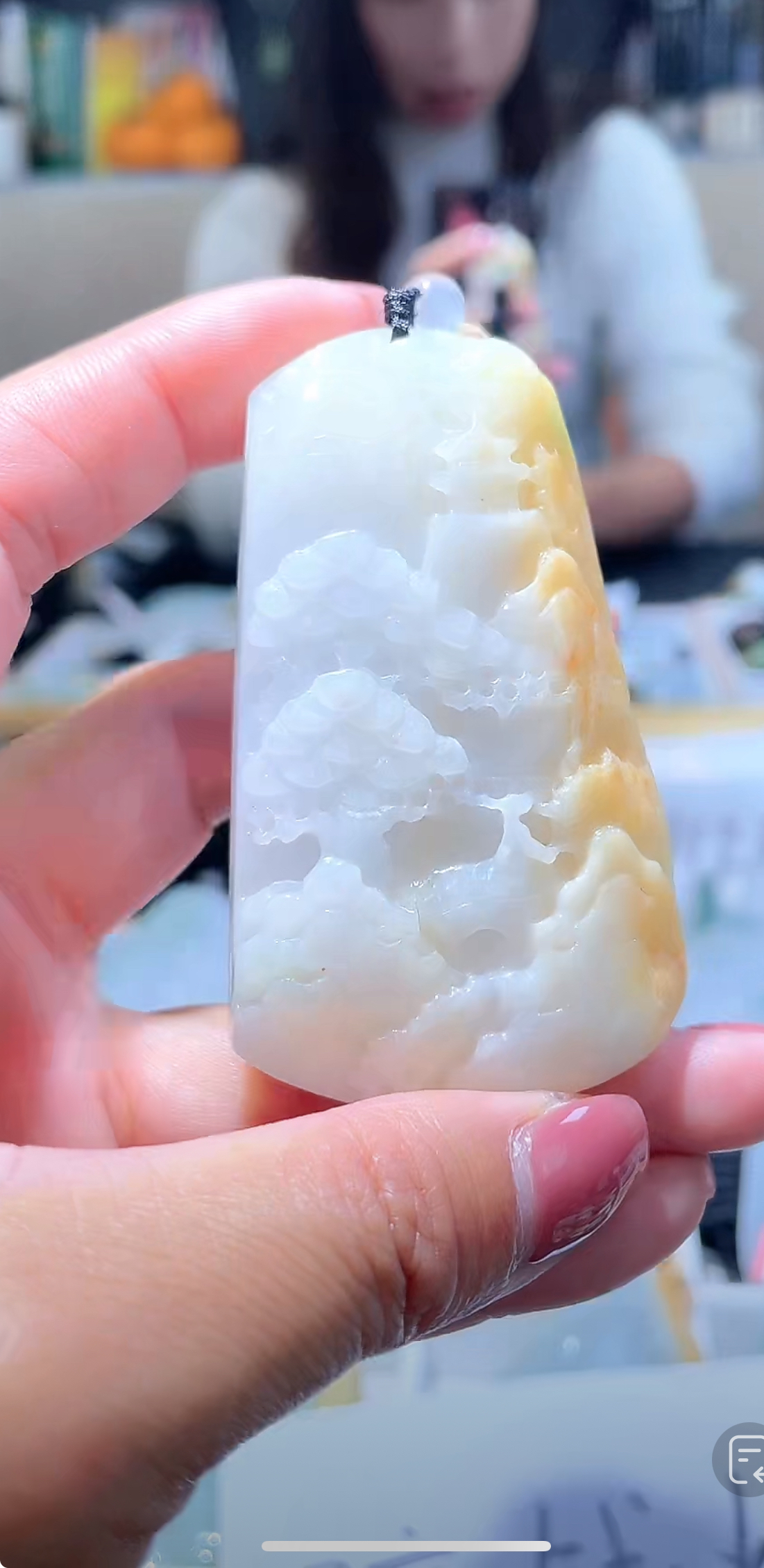 天然缅甸翡翠A货