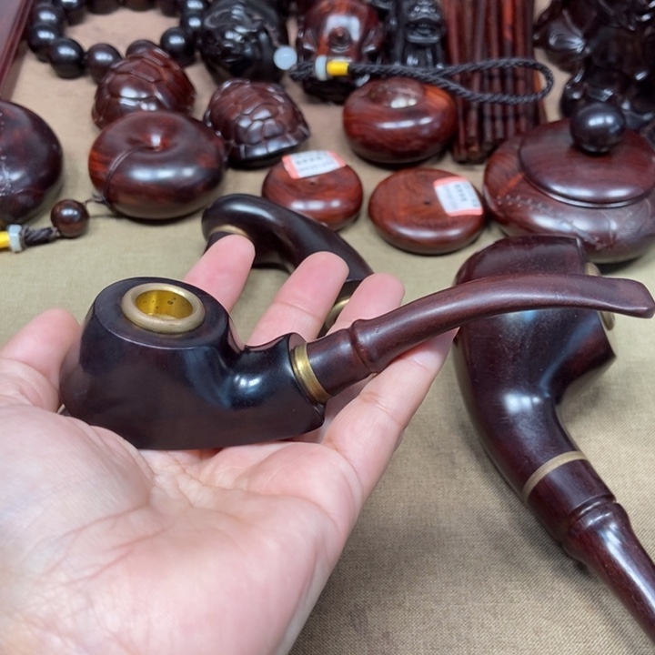 檀香紫檀（小叶紫檀）东***郎印度小叶紫檀