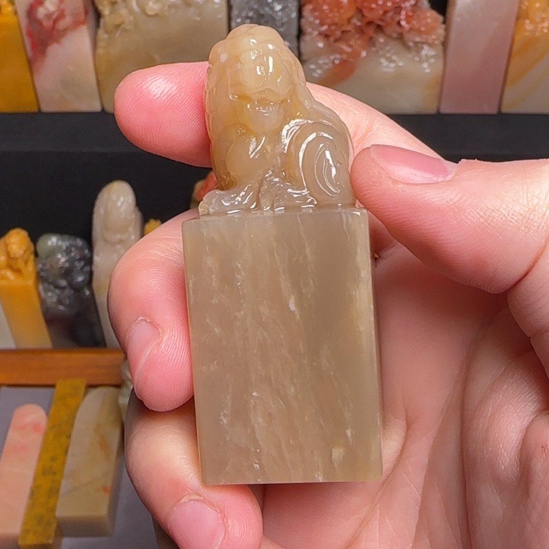 巴林石印石巴林石