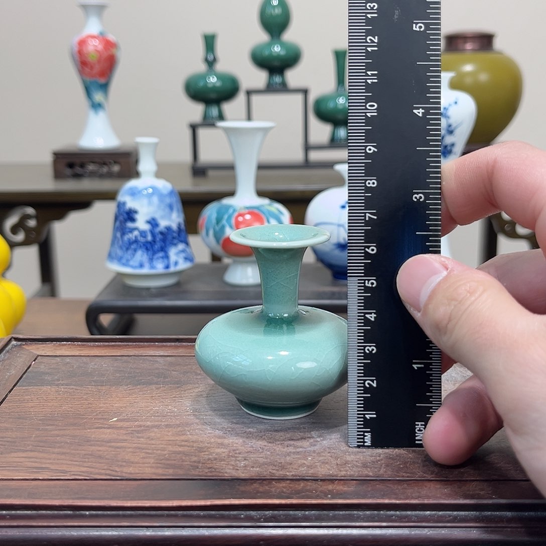 瓶陶瓷手工小小小花器