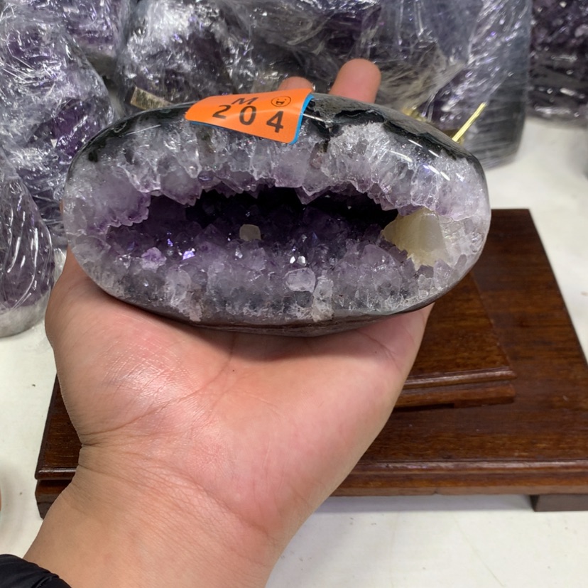 【闪购商品】水晶大型摆件（非配饰）未镶嵌