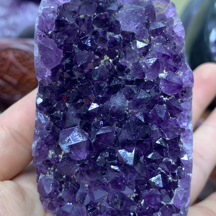 紫晶1未镶嵌132紫水晶