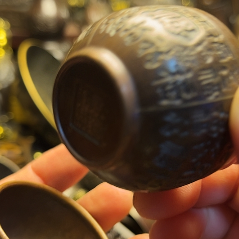 铜器摆件      点击下单