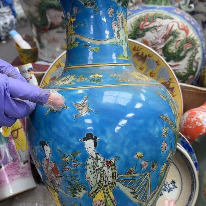 摆件瓷器摆件 瓷器摆件