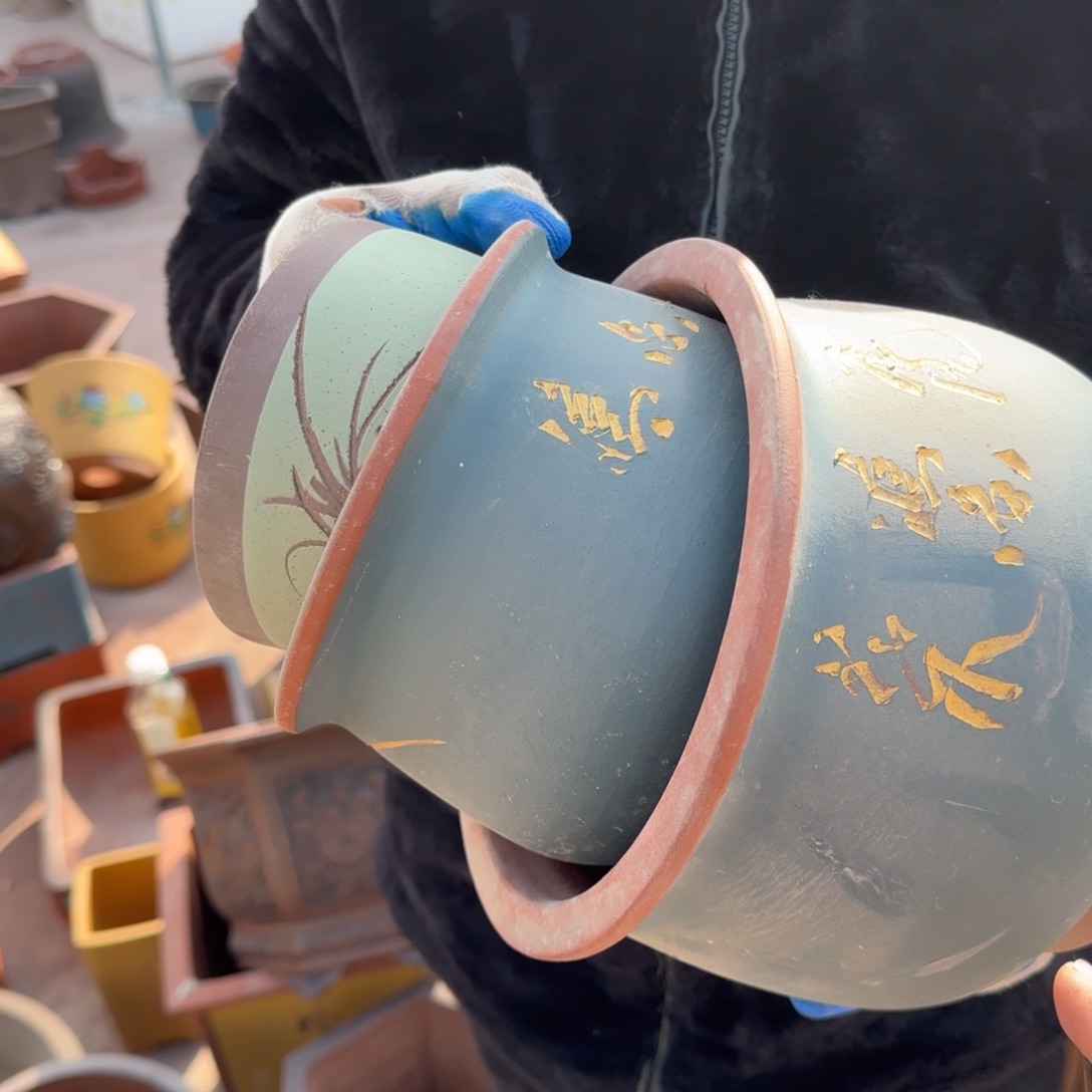 紫砂瑕疵和瑕疵都