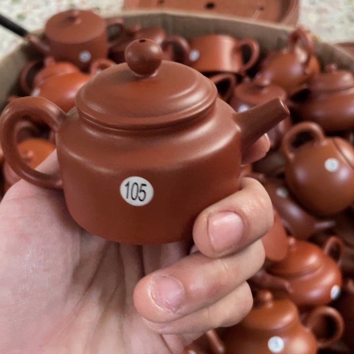 茶壶紫砂紫砂壶茶壶包邮毫升80