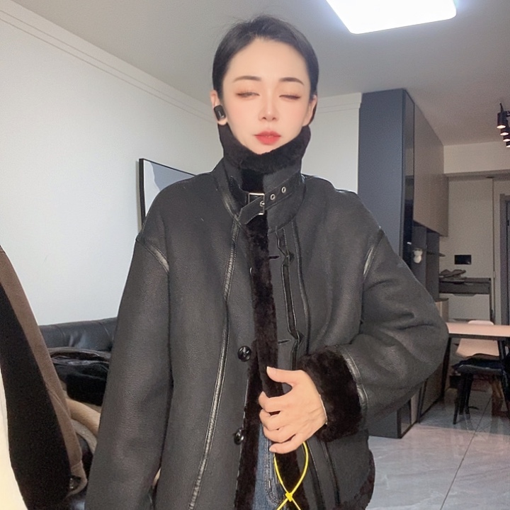 绵羊皮土耳其进口皮毛一体M120斤内