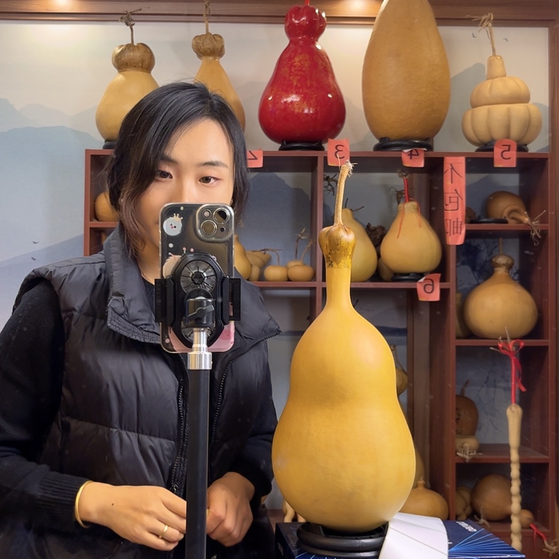 福***满葫芦葫芦真的太好看啦