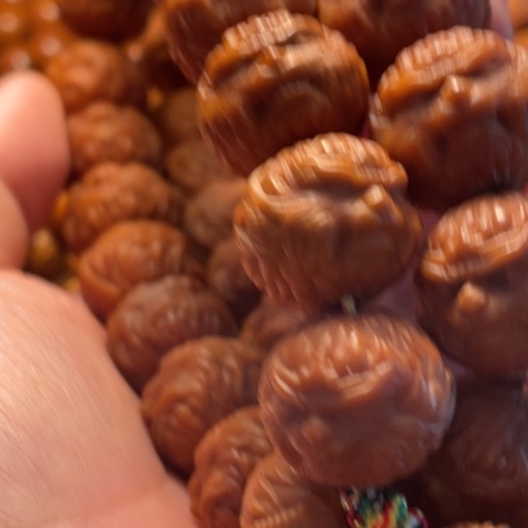 手串猴头核桃耀*舞台