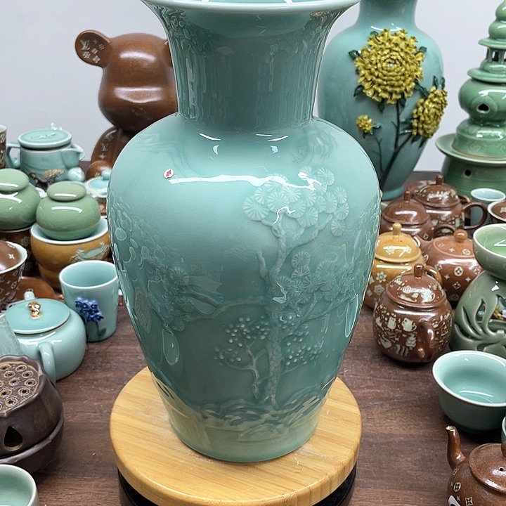 J****1微瑕特价青瓷青瓷