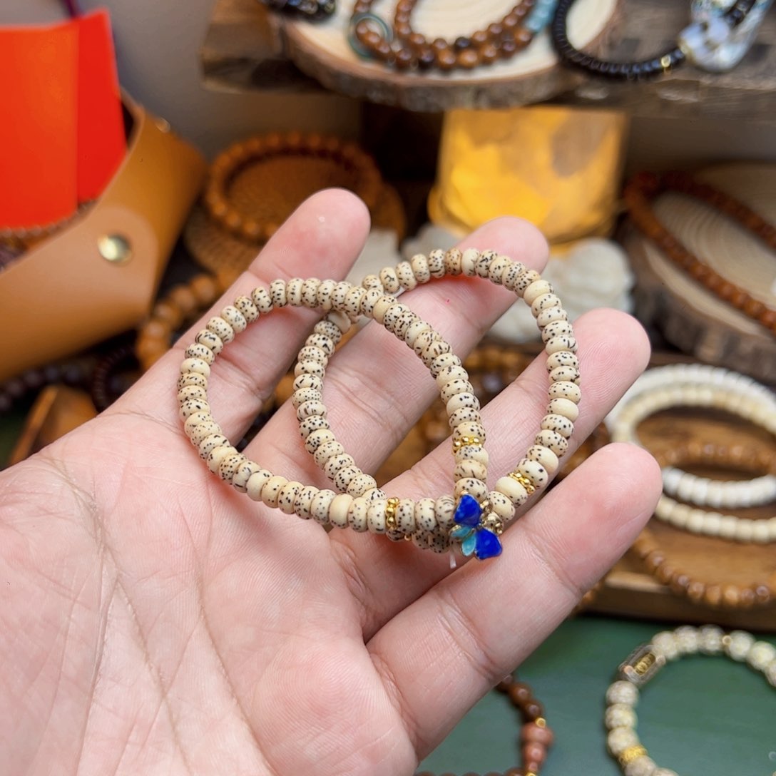 菩提根/象牙果手串