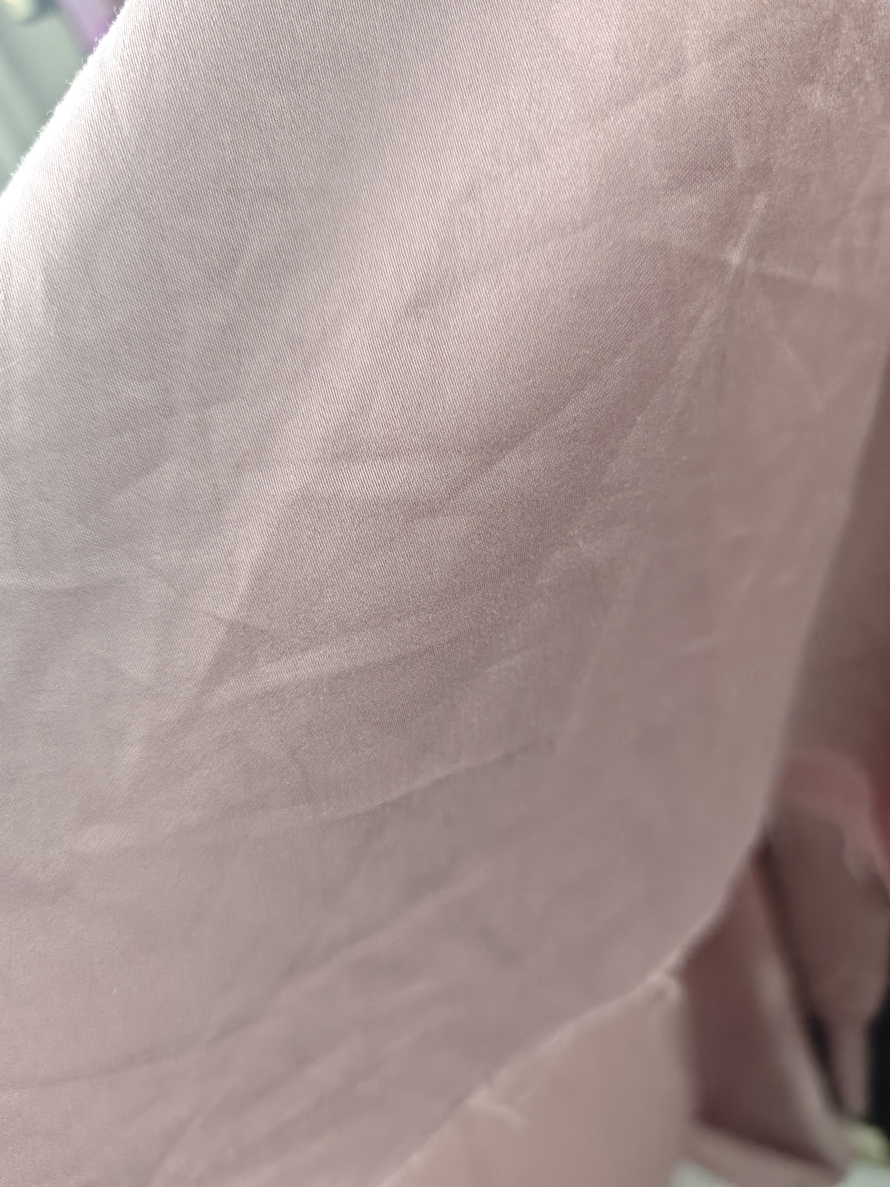 4米x2.5布匹紫色a15