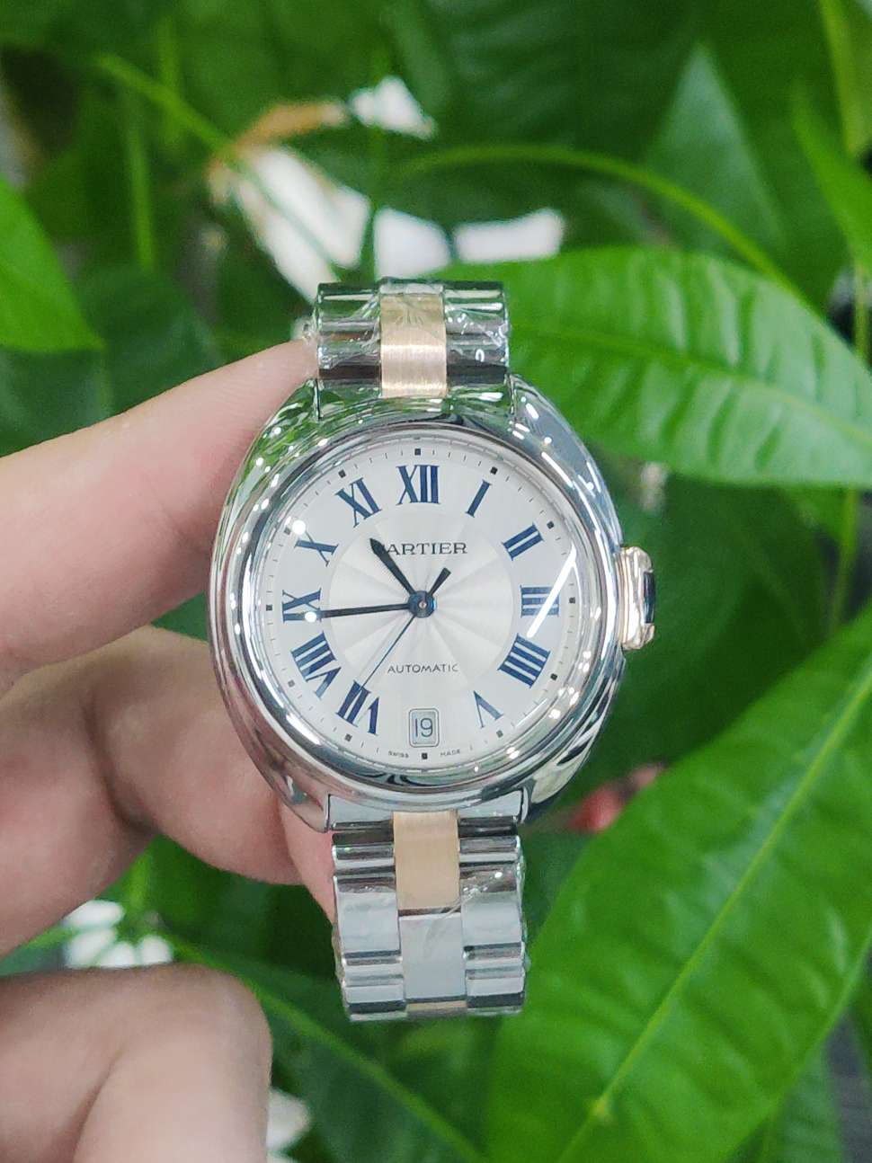 99新 Cartier/卡地亚 卡地亚钥匙系列