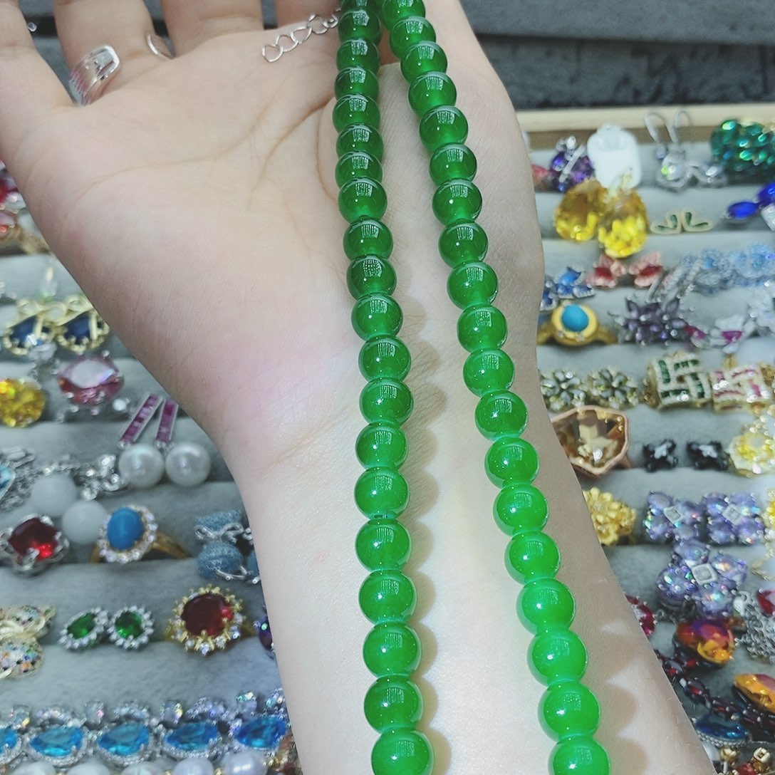 【闪购商品】银S925镶嵌耳饰托帕石