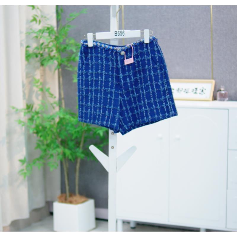 656 AA65女装短裤（默认剪标偶有微瑕介意不拍）