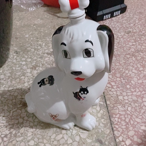 壶5斤旺才酒瓶陶瓷