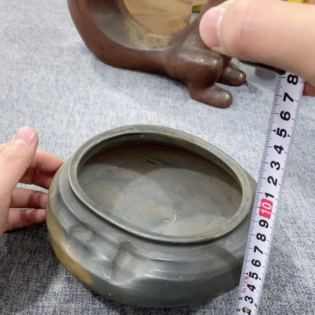 紫砂茶杯非常满意好看得物件