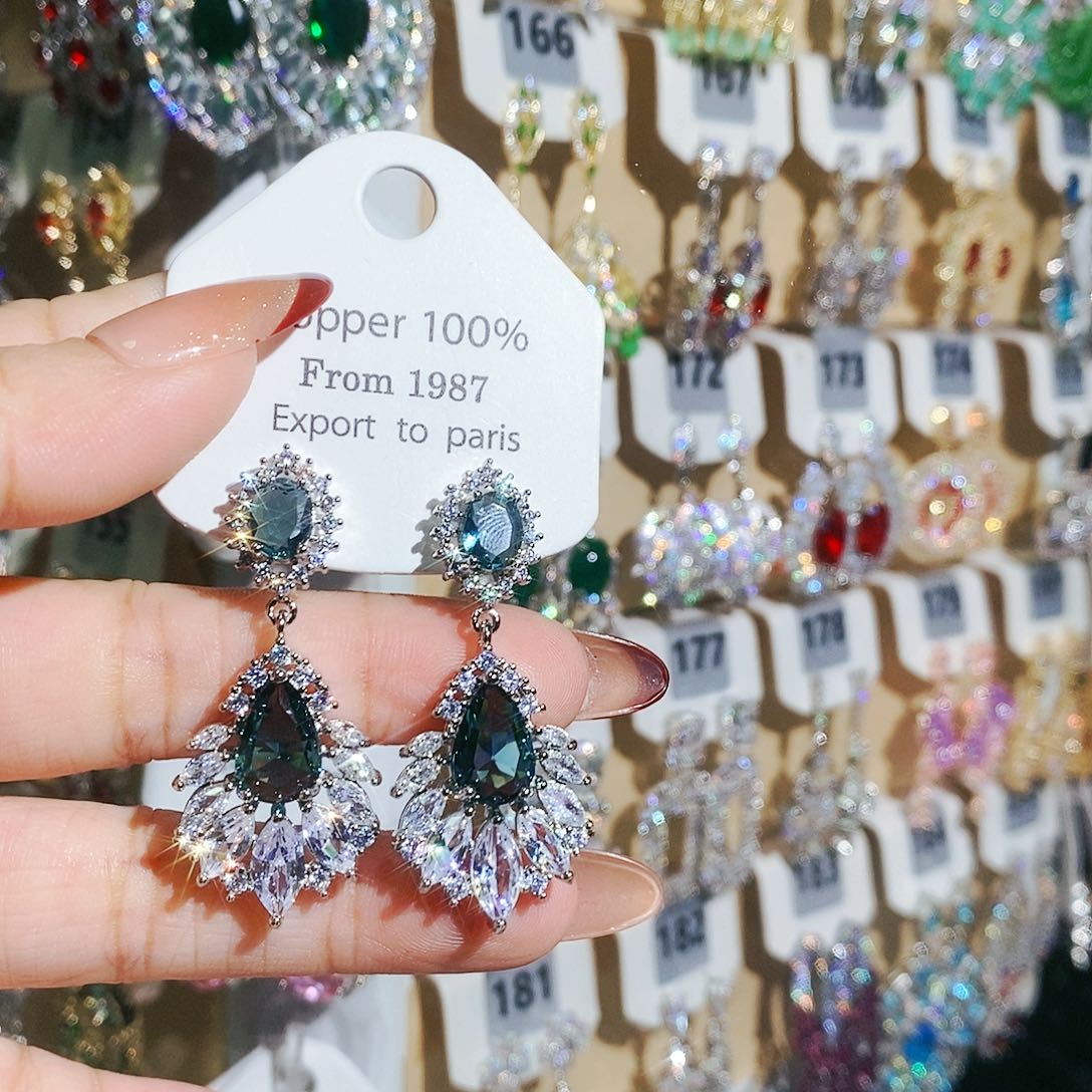 非金属合成立方氧化锆925银