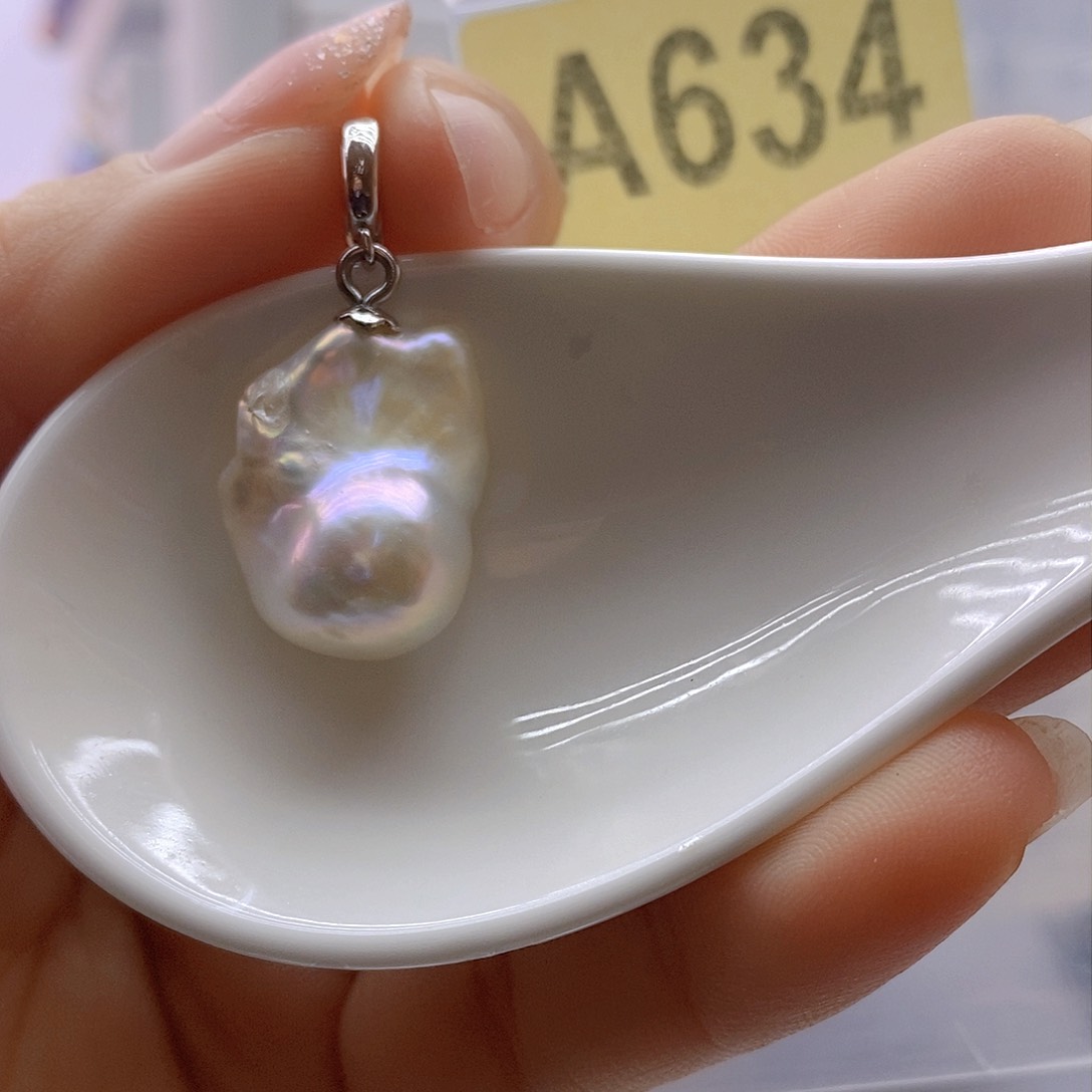 淡水珍珠颈饰未镶嵌