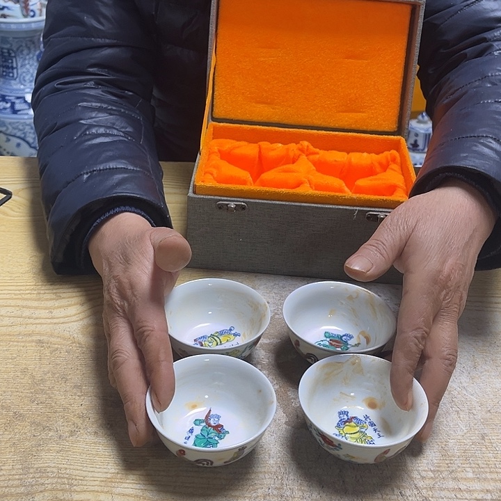 摆件陶瓷器摆件设计作品