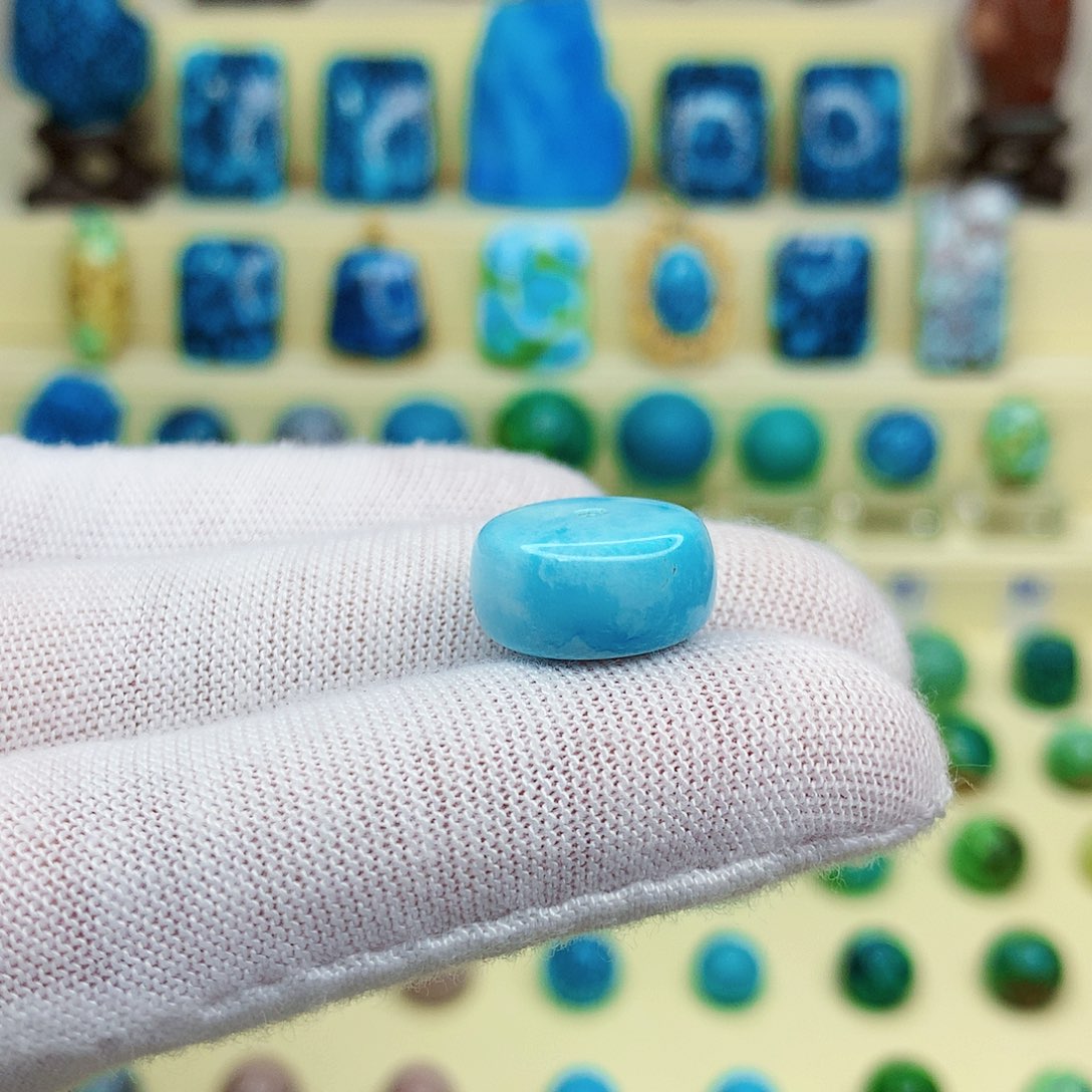 绿松石绿松石未镶嵌