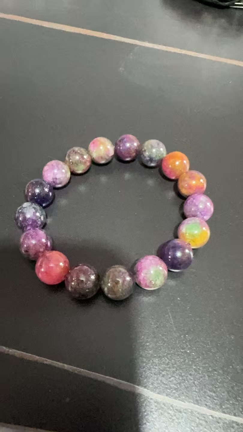 德福白家人藏宝稀罕 时尚精品手链X26