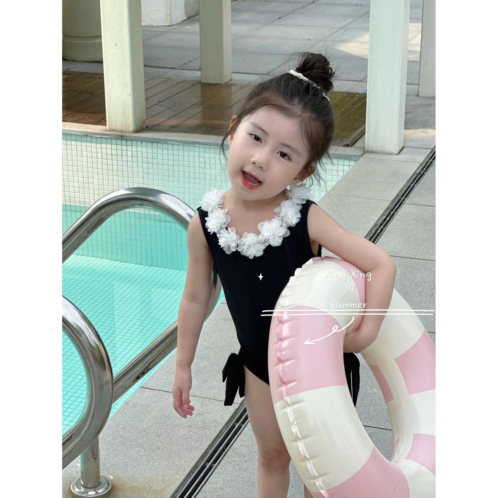 yq198 儿童连衣裙