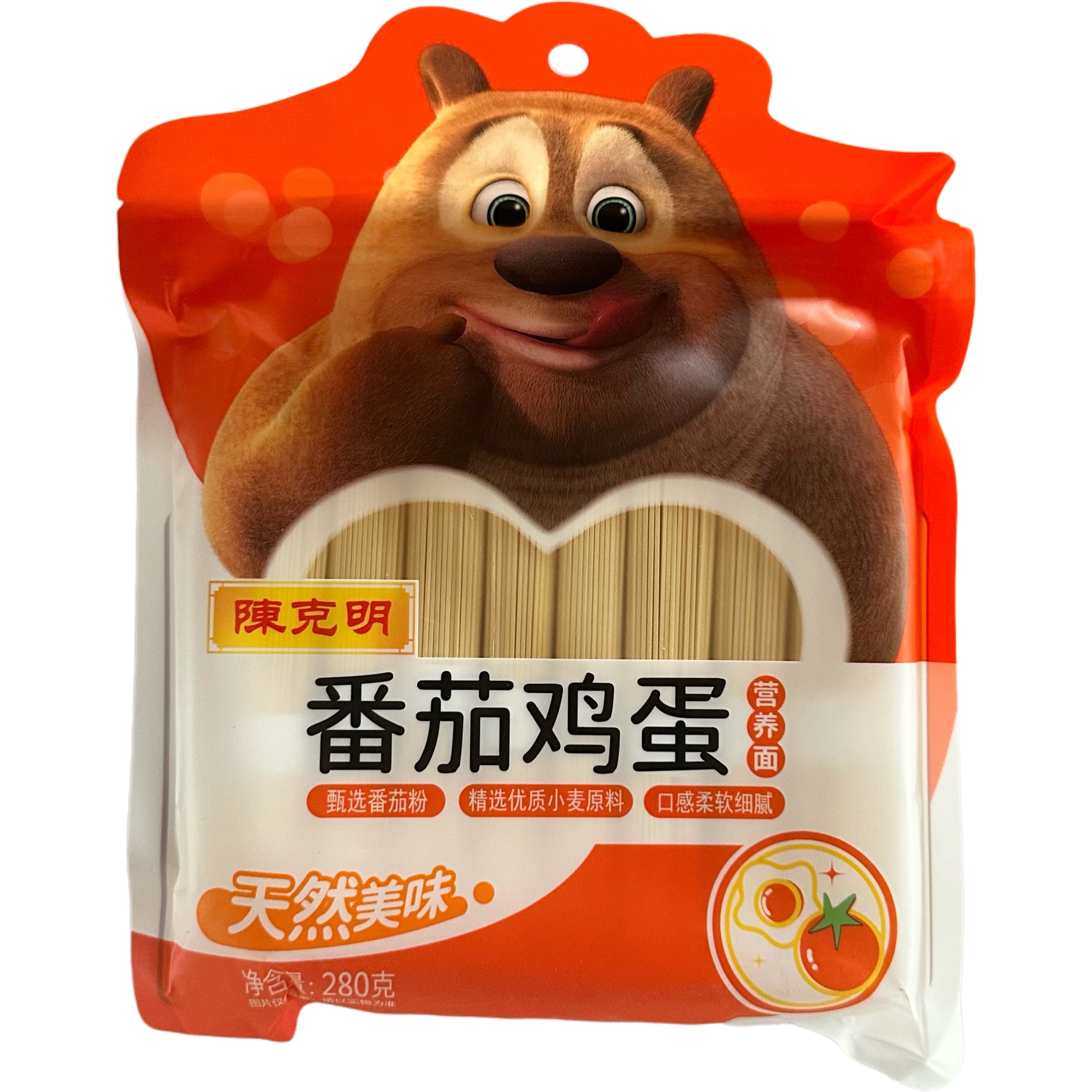 陈克明营养面280g
