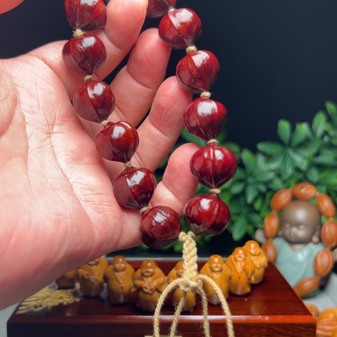 橄榄核吊坠風*橄榄核