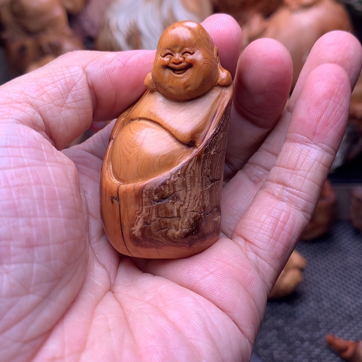 柏木（崖柏）崖柏陈化料