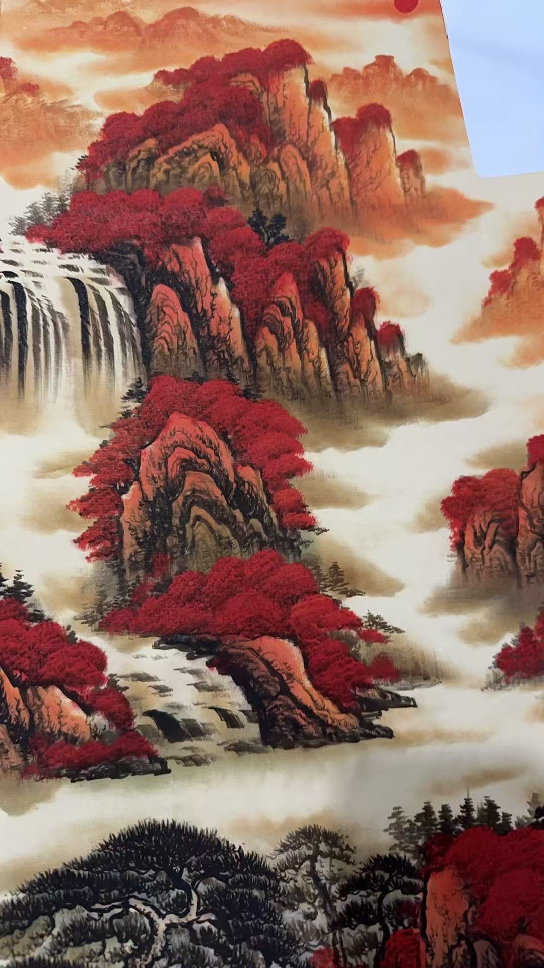 装饰国画山水链接006