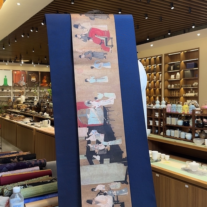 三米防水茶席俩件套