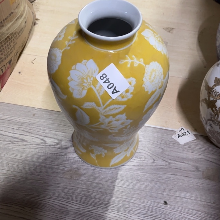 陶瓷制品瑕疵处理