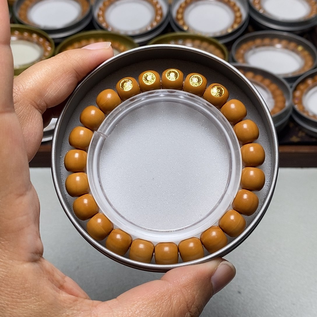 猴头核桃手串42号五标小老型10左右