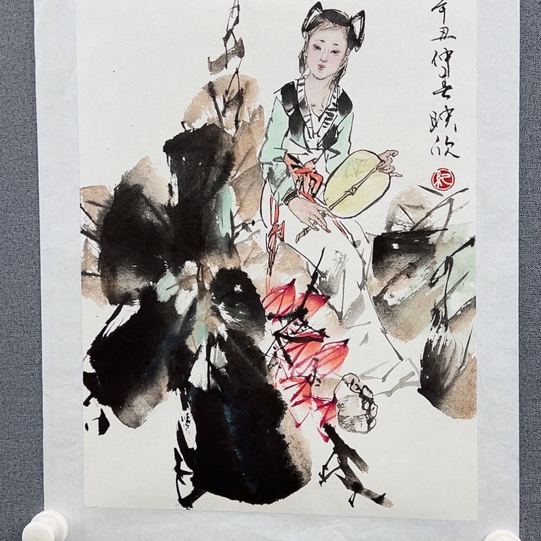 书法当代艺术，展览作品