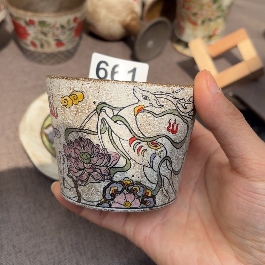 瓷片冬*可爱鸭鸭减掉5米运费
