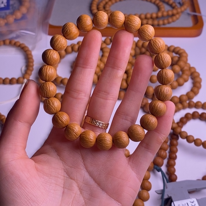 手串/手链核桃聚宝盆11➕手串