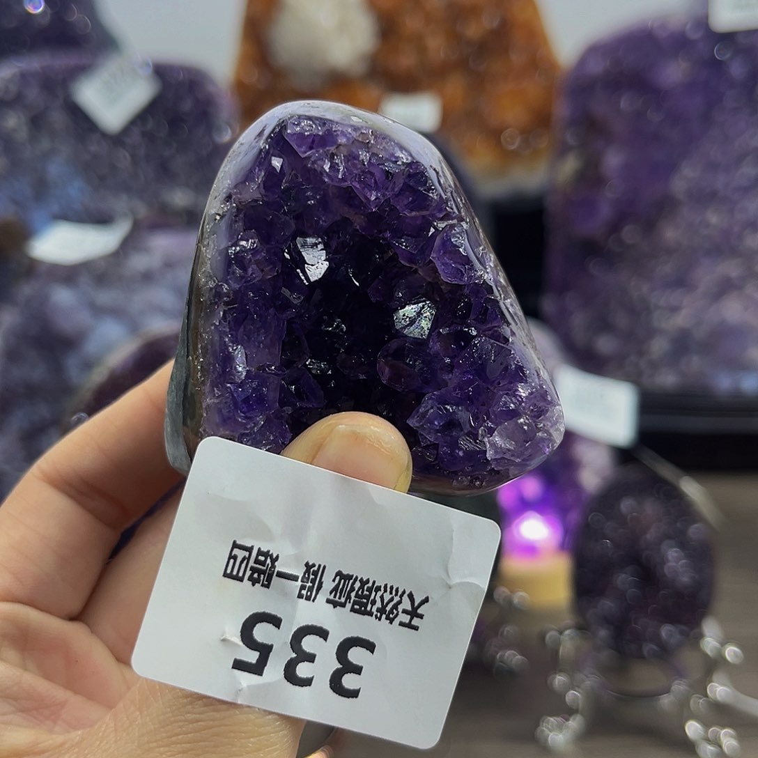 水晶随行未镶嵌包邮