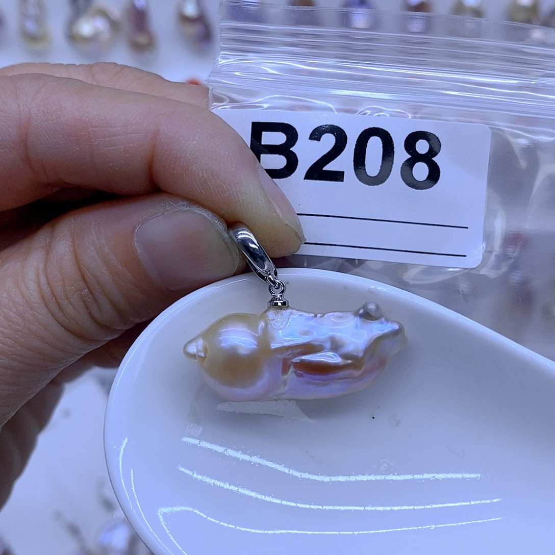 未镶嵌淡水珍珠颈饰