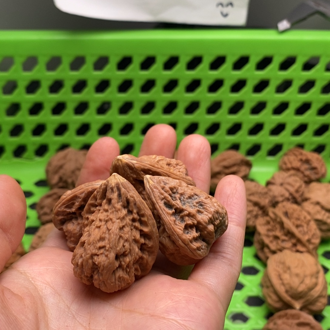 问***林核桃定制商品不退不换