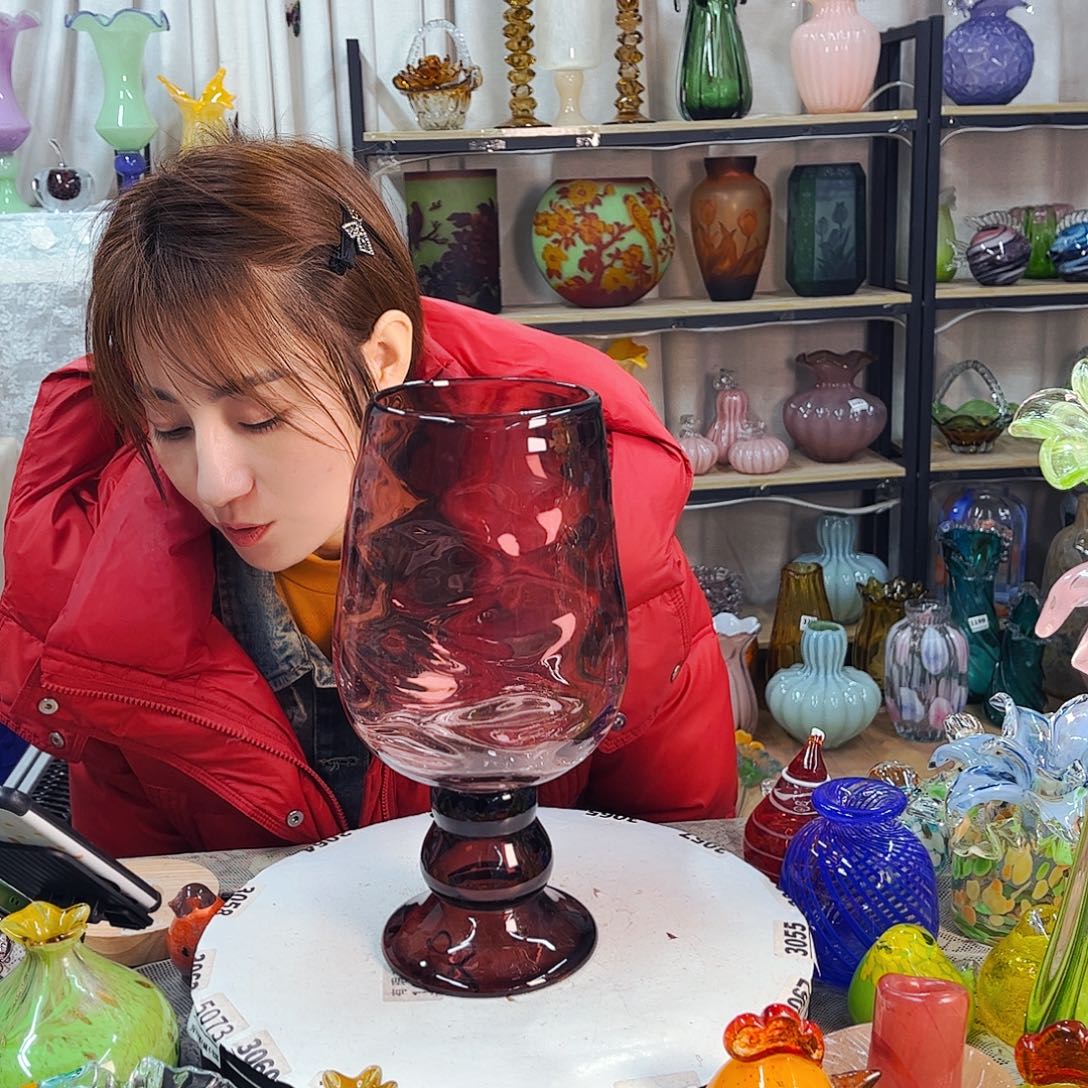 风灯不完美福利家悦琉璃工艺品